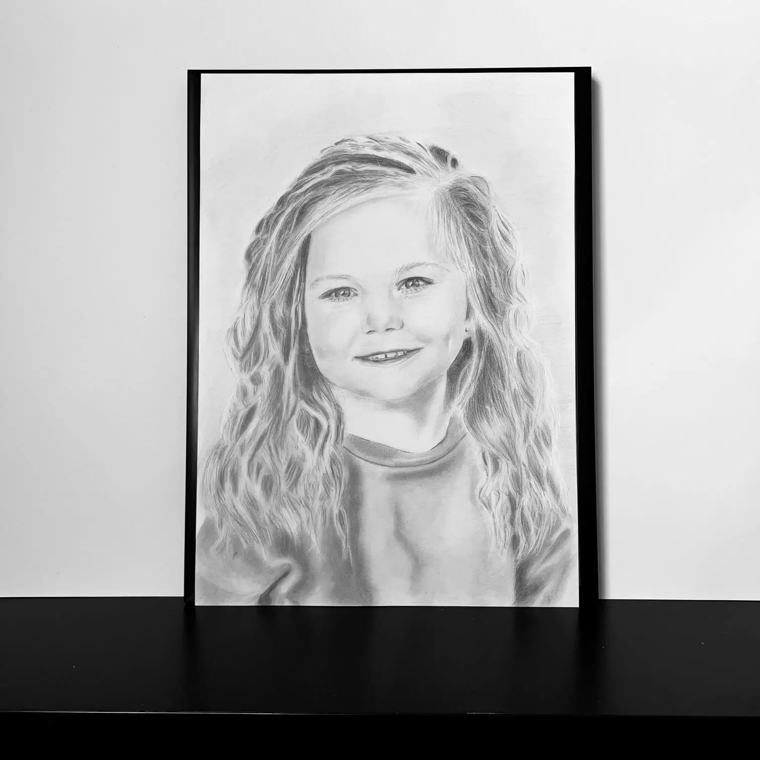 Portrait of a girl